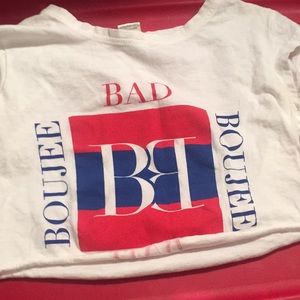 “Bad and boujee” shirt